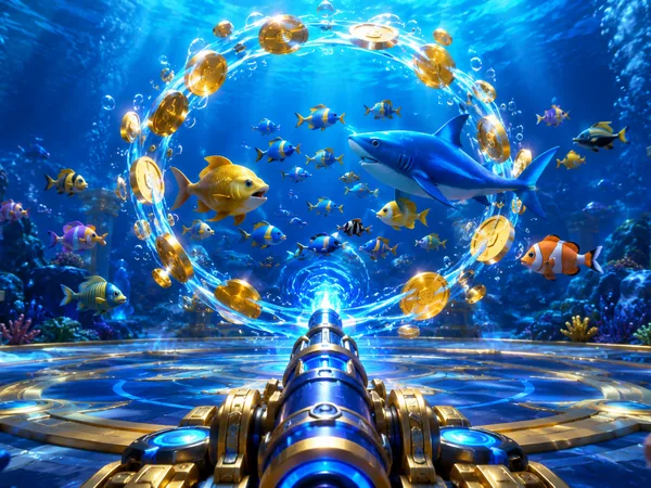 ภาพตัวอย่าง Star Fishing 2 บน TH77